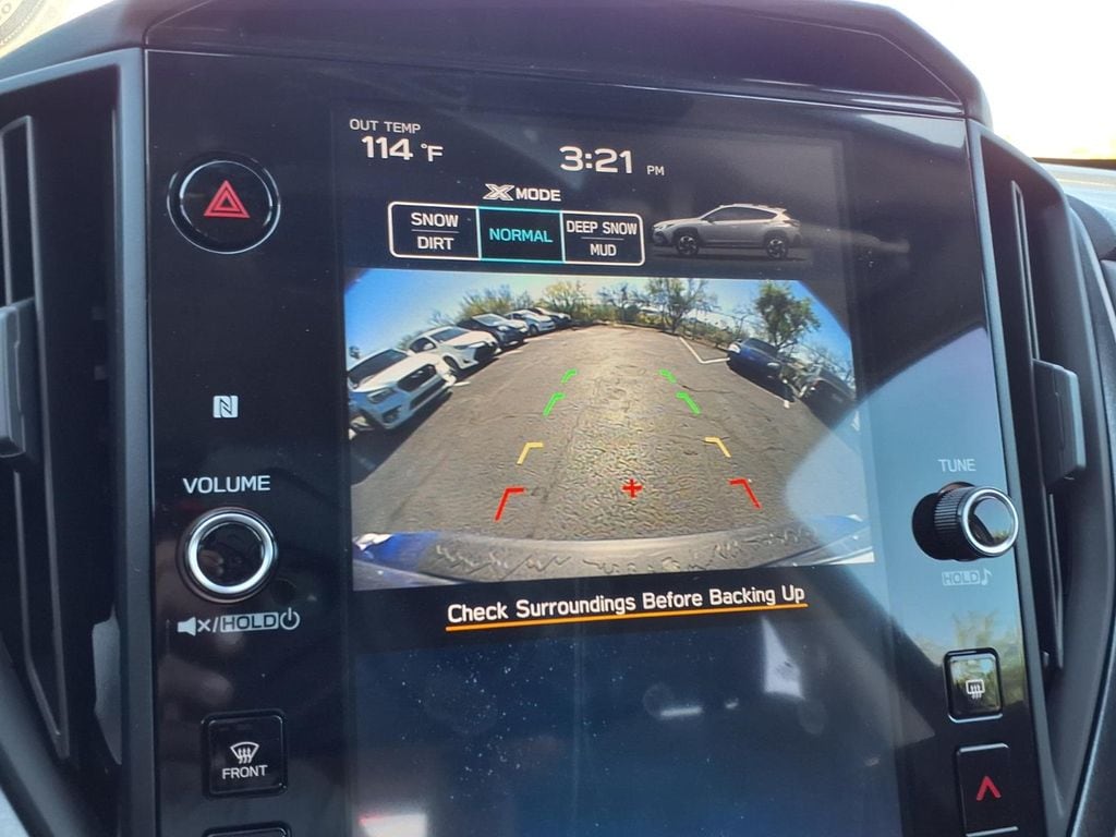 new 2026 Subaru Crosstrek car, priced at $30,250