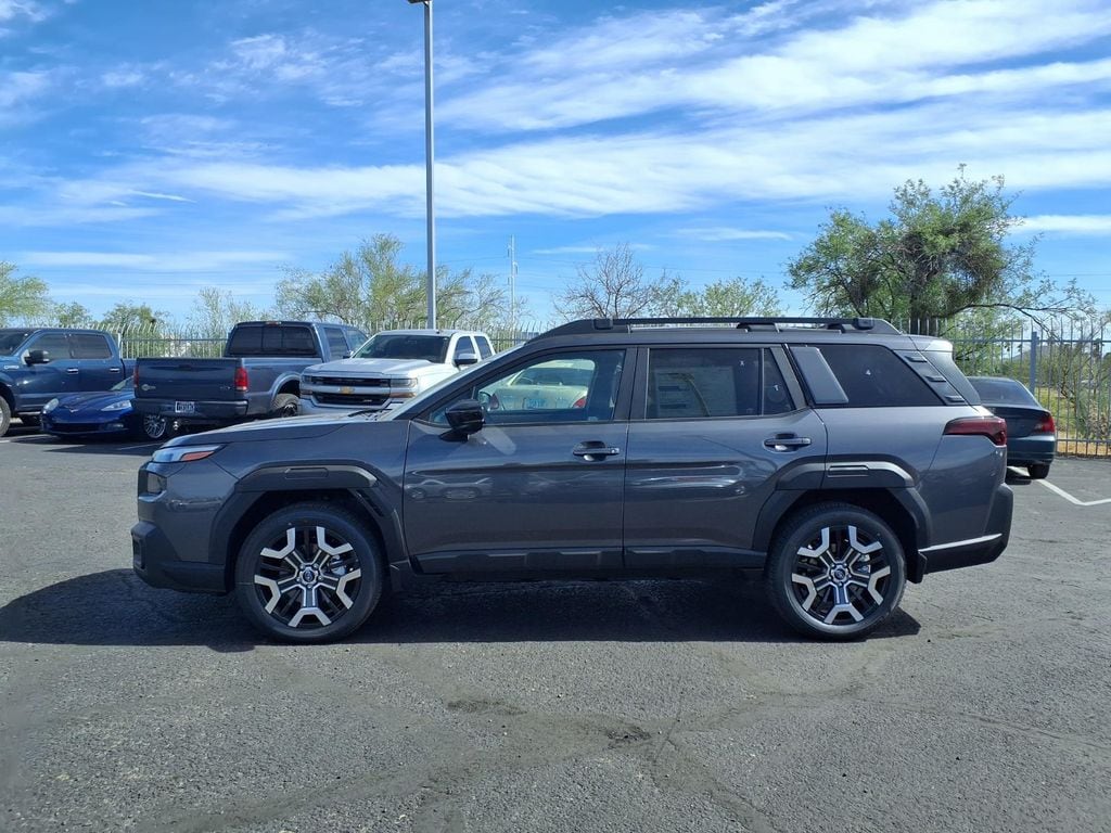 new 2026 Subaru Outback car, priced at $50,811
