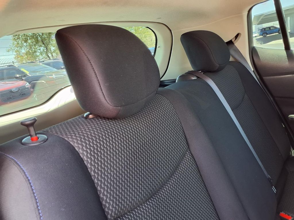 used 2016 Nissan Leaf car, priced at $6,000
