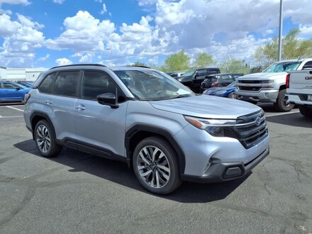 2025 Subaru Forester Touring SUV JF2SLDTC4SH599262