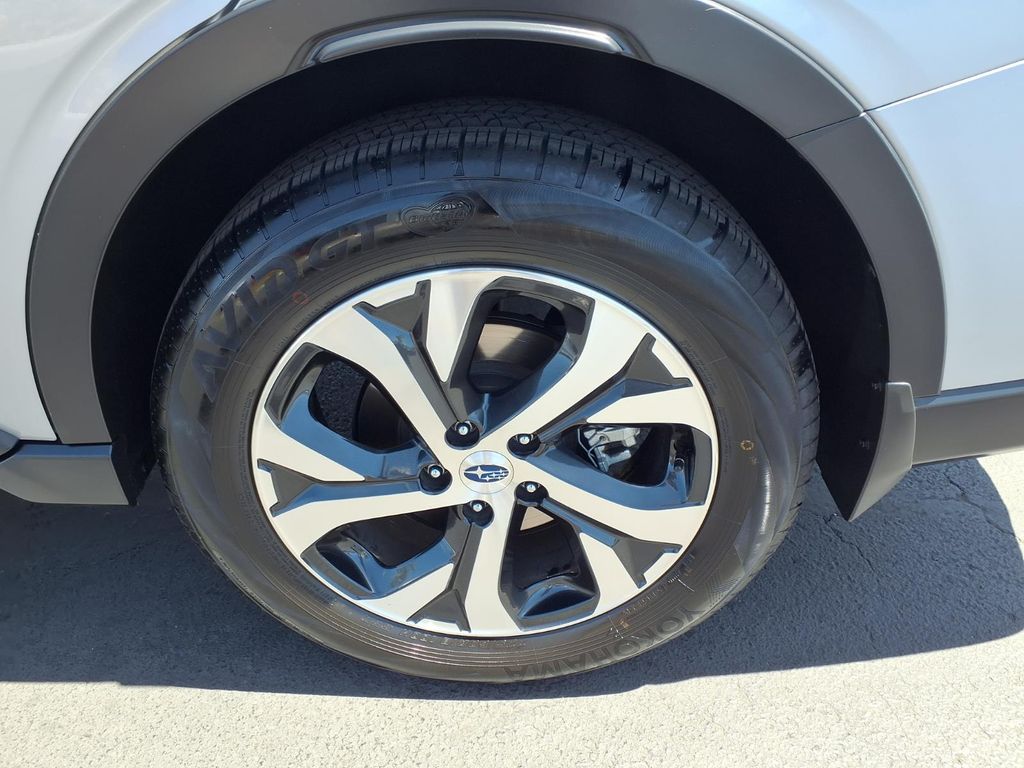 used 2022 Subaru Outback car, priced at $25,750