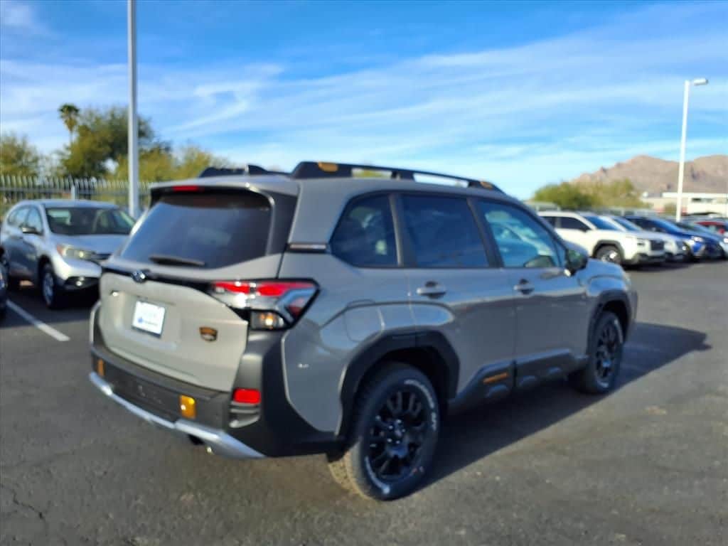 new 2026 Subaru Forester car, priced at $43,559