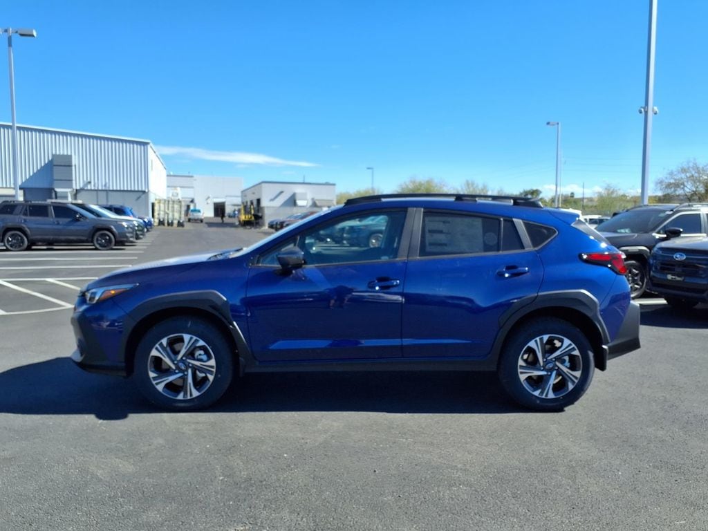 new 2026 Subaru Crosstrek car, priced at $32,495