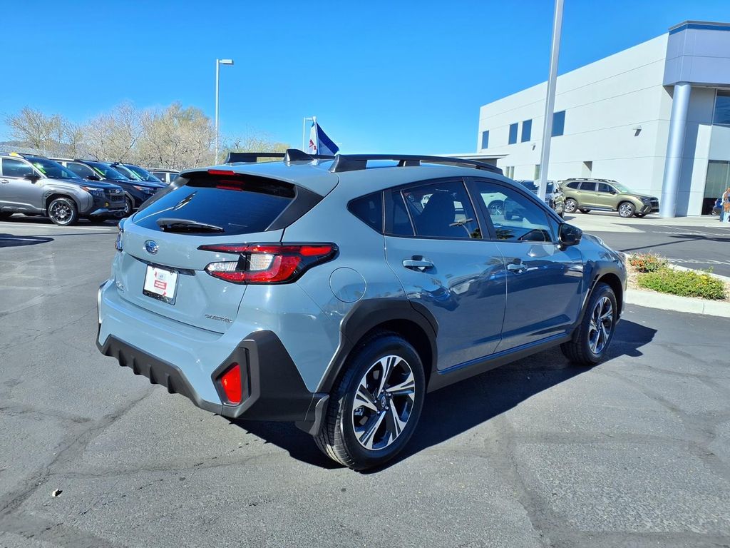 used 2025 Subaru Crosstrek car