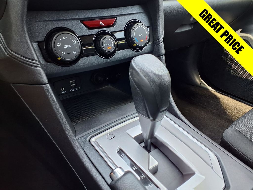 used 2020 Subaru Impreza car, priced at $17,500