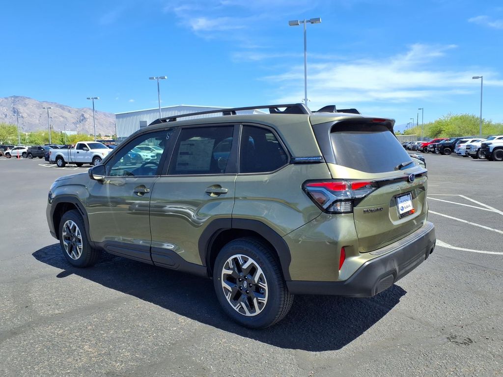 new 2026 Subaru Forester car, priced at $35,608