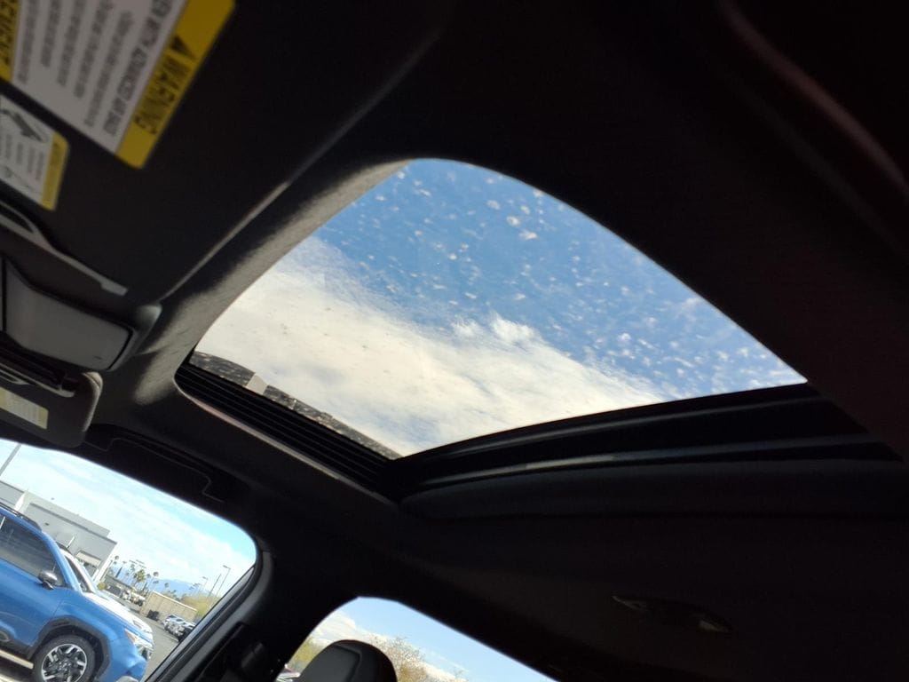 new 2026 Subaru Outback car, priced at $47,773