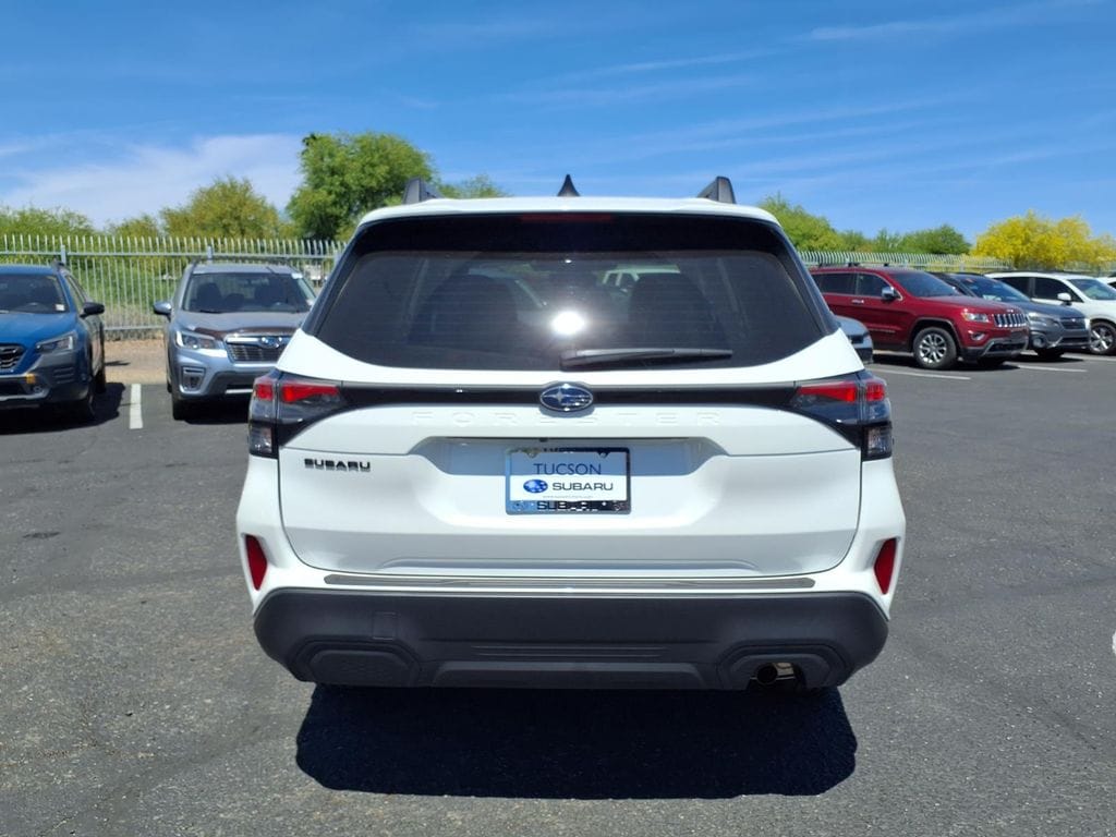 new 2026 Subaru Forester car, priced at $35,608