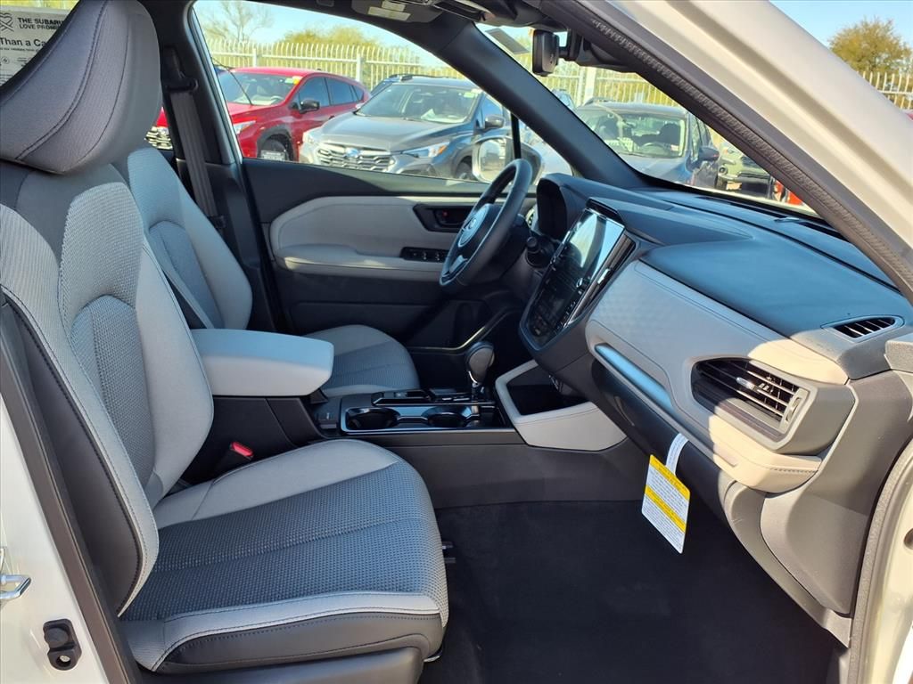 new 2026 Subaru Forester car, priced at $35,625
