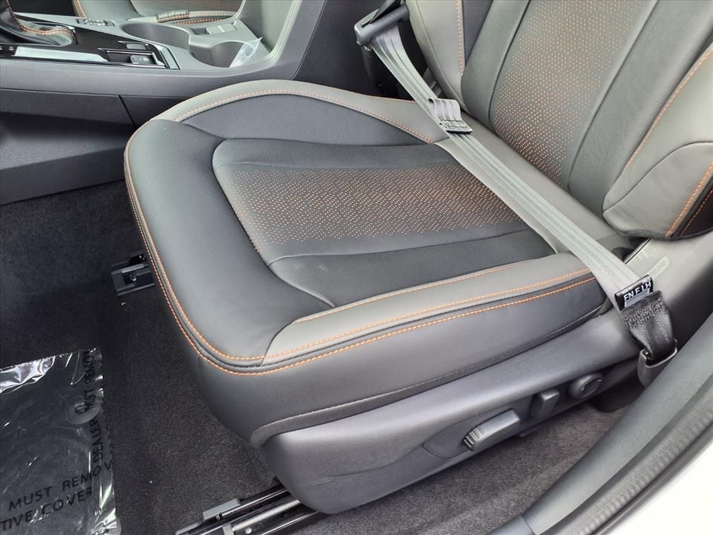 new 2025 Subaru Crosstrek car, priced at $37,508