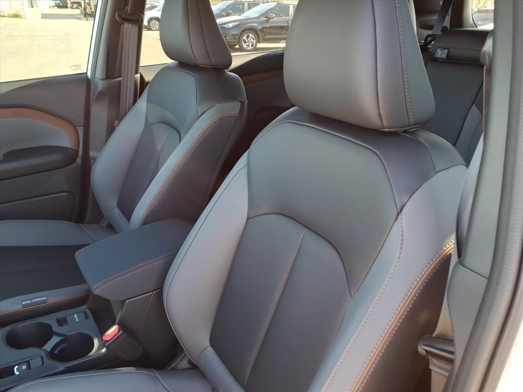 new 2025 Subaru Forester car, priced at $41,839