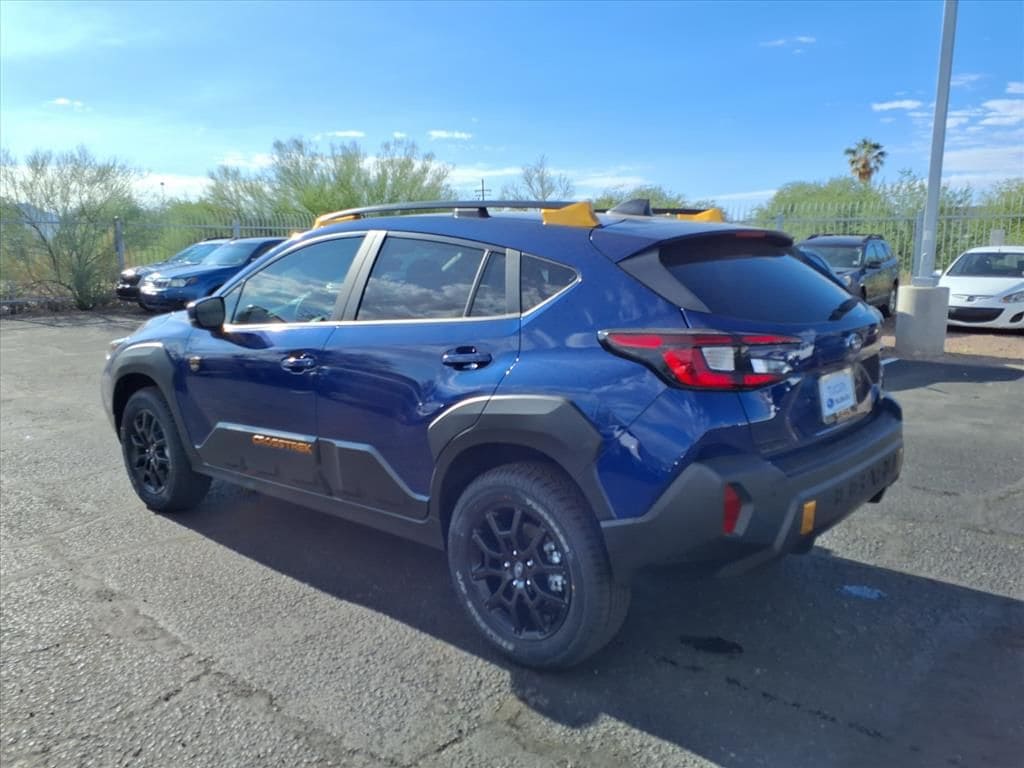 new 2025 Subaru Crosstrek car, priced at $38,281