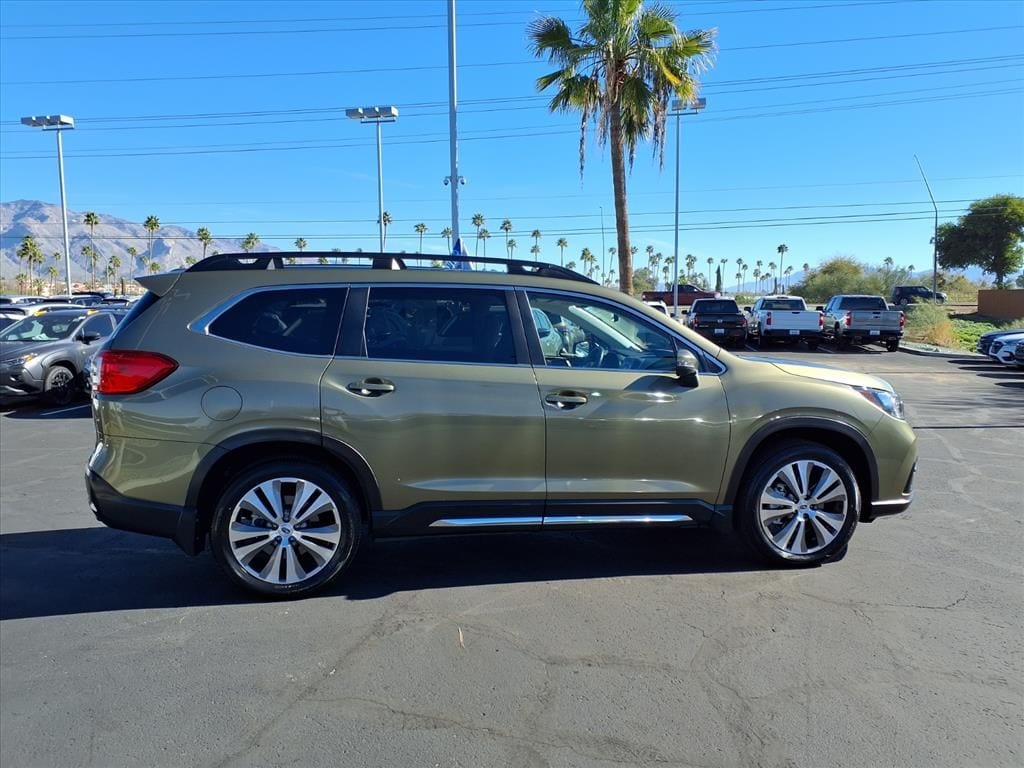 used 2022 Subaru Ascent car, priced at $29,750