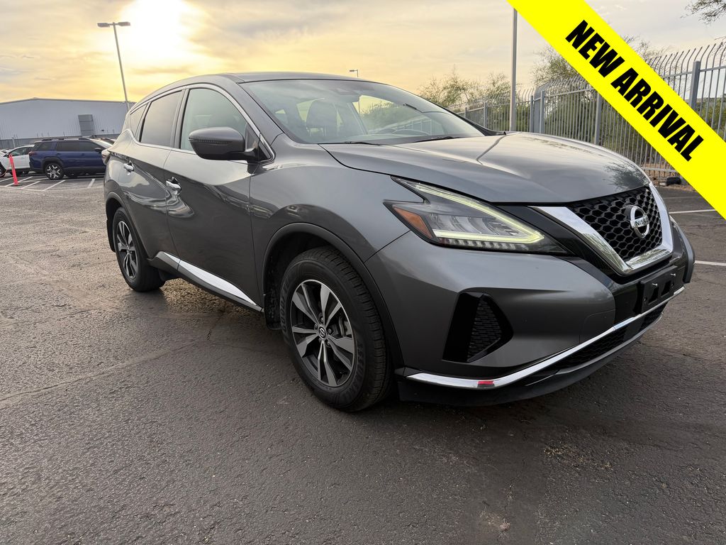 2020 Nissan Murano