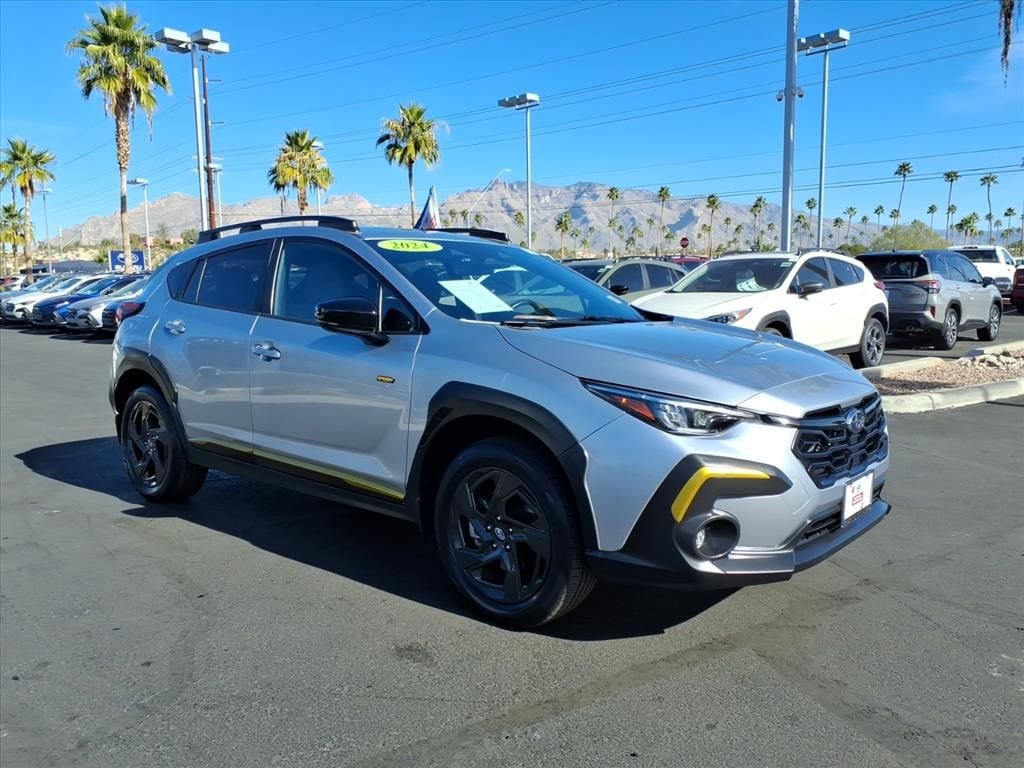 2024 Subaru Crosstrek Sport's photo