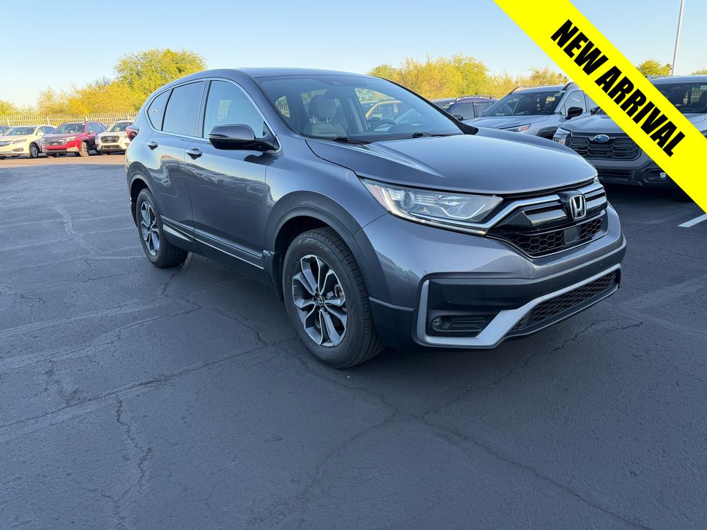 2021 Honda CR-V