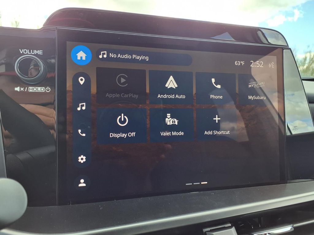 new 2026 Subaru Outback car, priced at $51,675