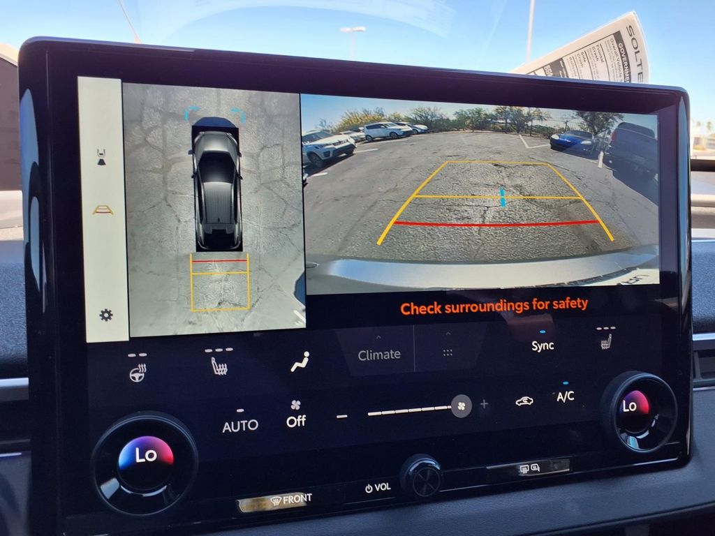 new 2026 Subaru Solterra car, priced at $44,345