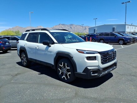 2026 Subaru Outback Touring XT SUV JF2BURJD1TY526096