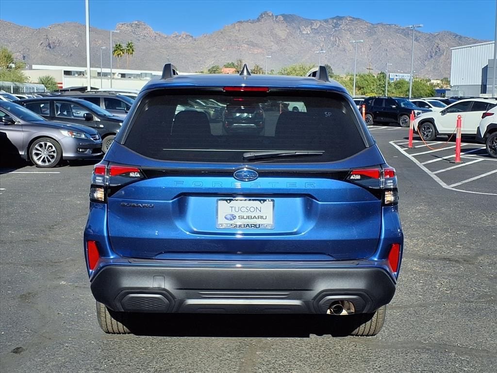 new 2026 Subaru Forester car, priced at $37,220