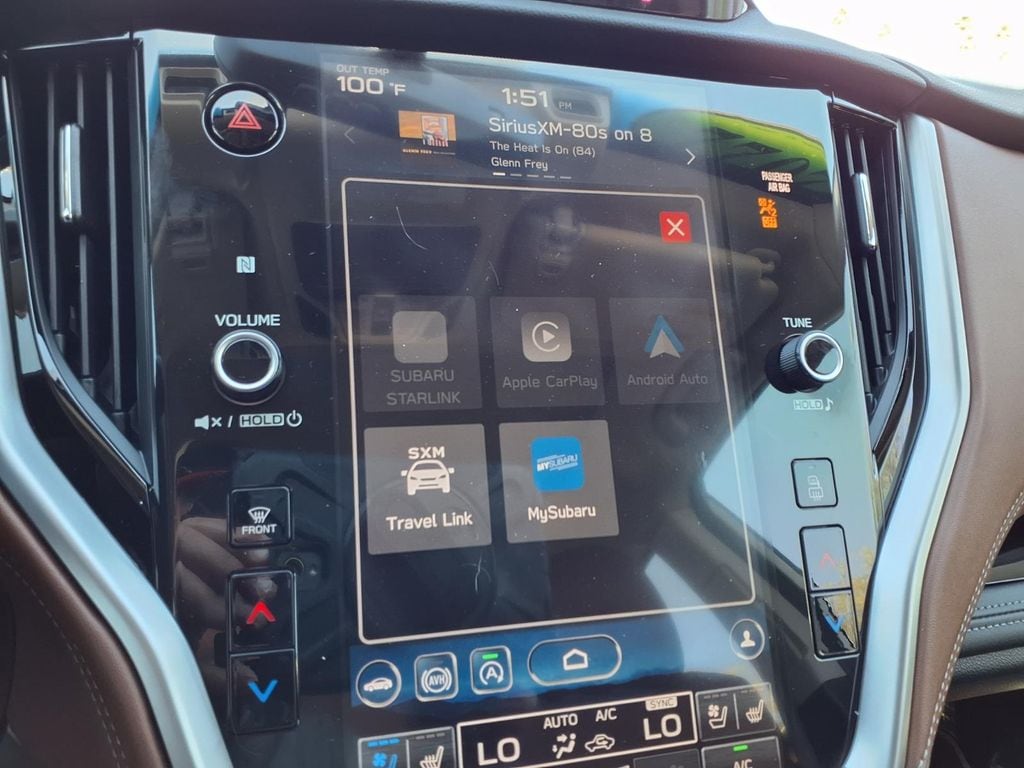 used 2022 Subaru Outback car, priced at $26,500