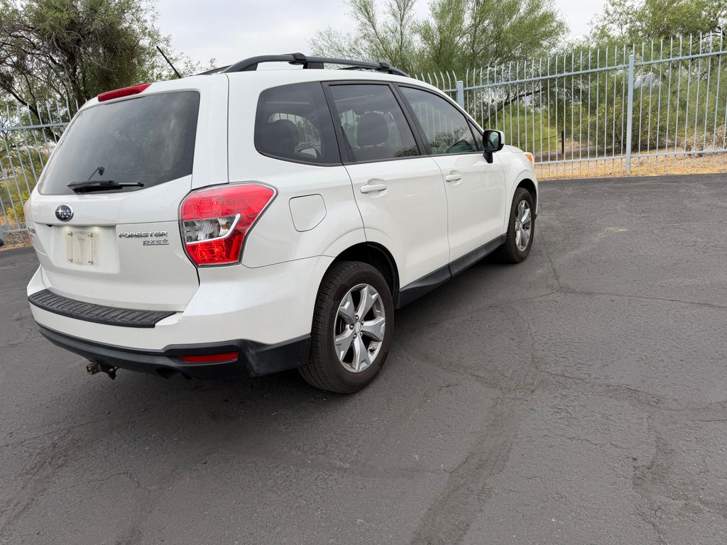 used 2015 Subaru Forester car, priced at $13,500