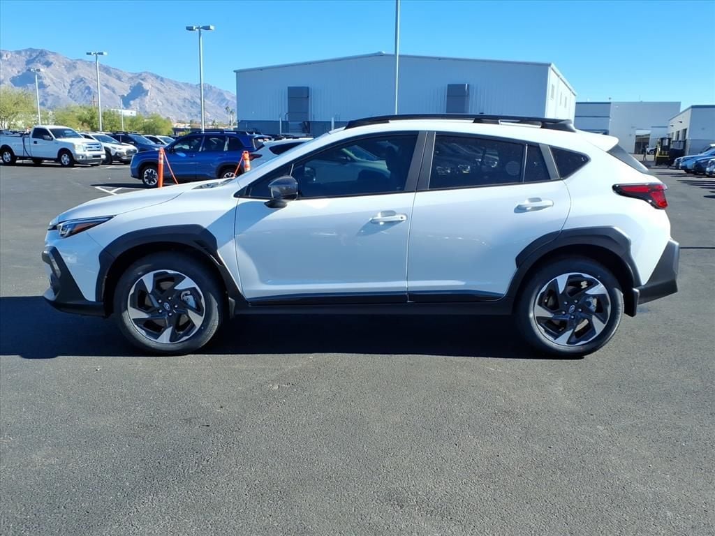 new 2026 Subaru Crosstrek car, priced at $35,564