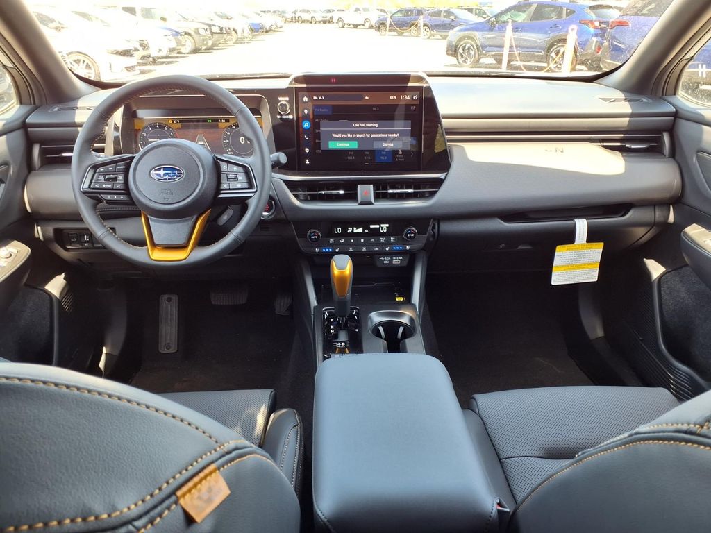 new 2026 Subaru Outback car, priced at $51,852