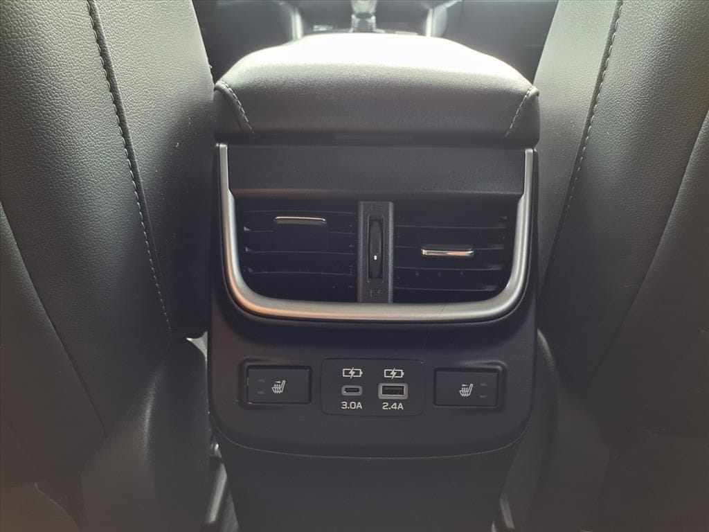 used 2024 Subaru Outback car, priced at $31,000