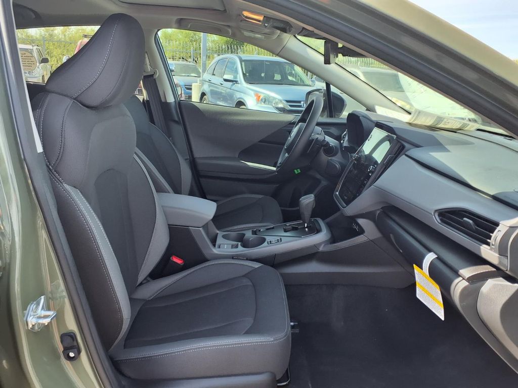 new 2026 Subaru Crosstrek car, priced at $32,890