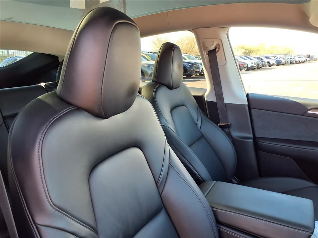 used 2023 Tesla Model Y car, priced at $30,000