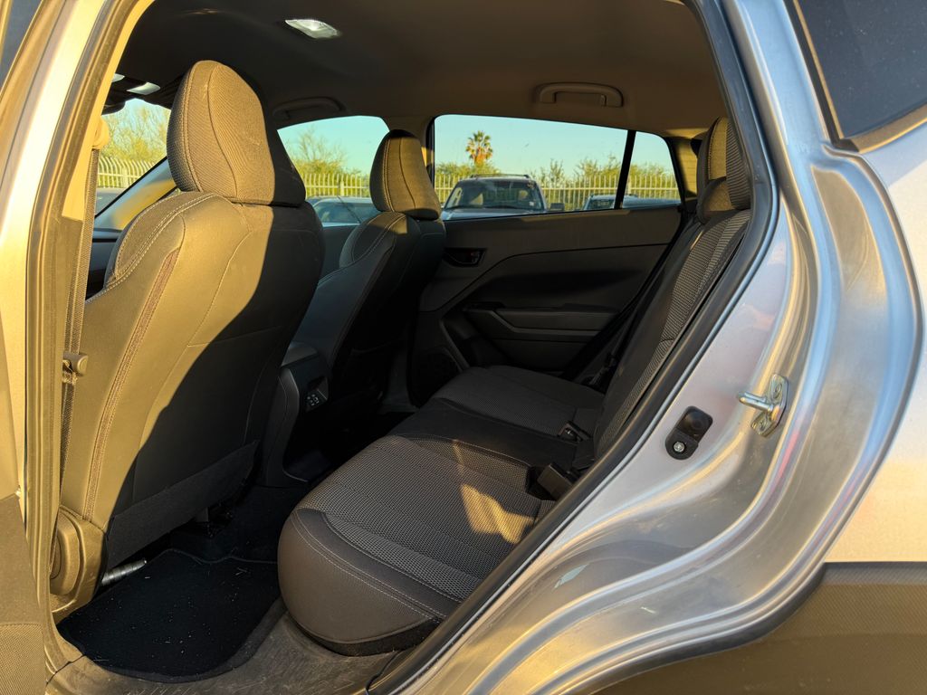 used 2024 Subaru Crosstrek car, priced at $25,500