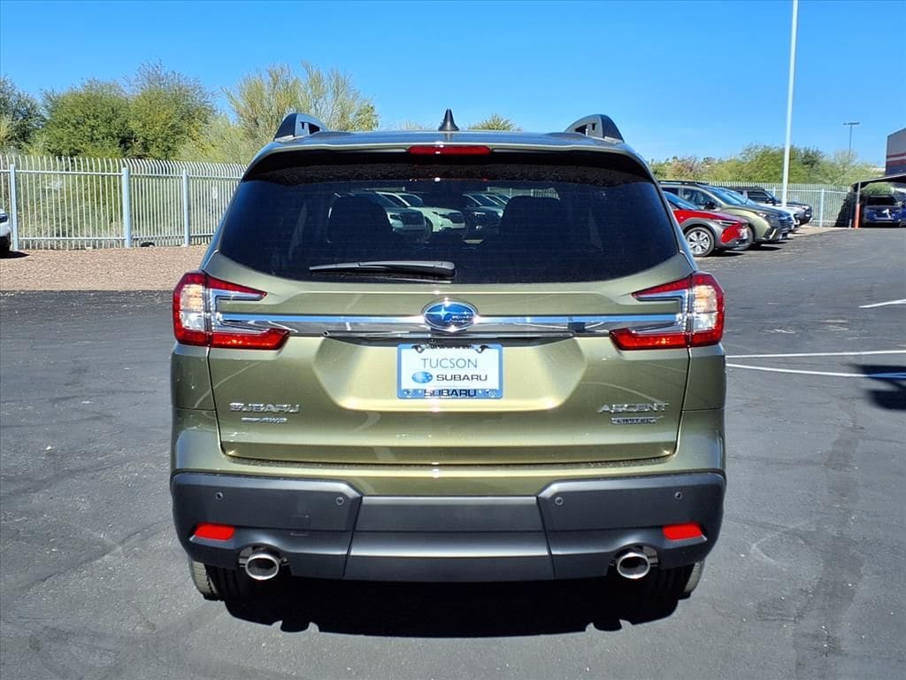new 2026 Subaru Ascent car, priced at $50,362