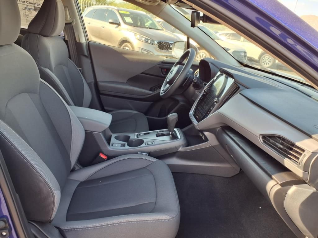 new 2025 Subaru Crosstrek car, priced at $32,208