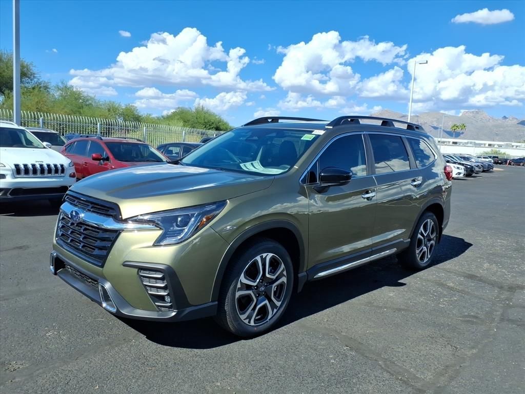 new 2025 Subaru Ascent car, priced at $53,932