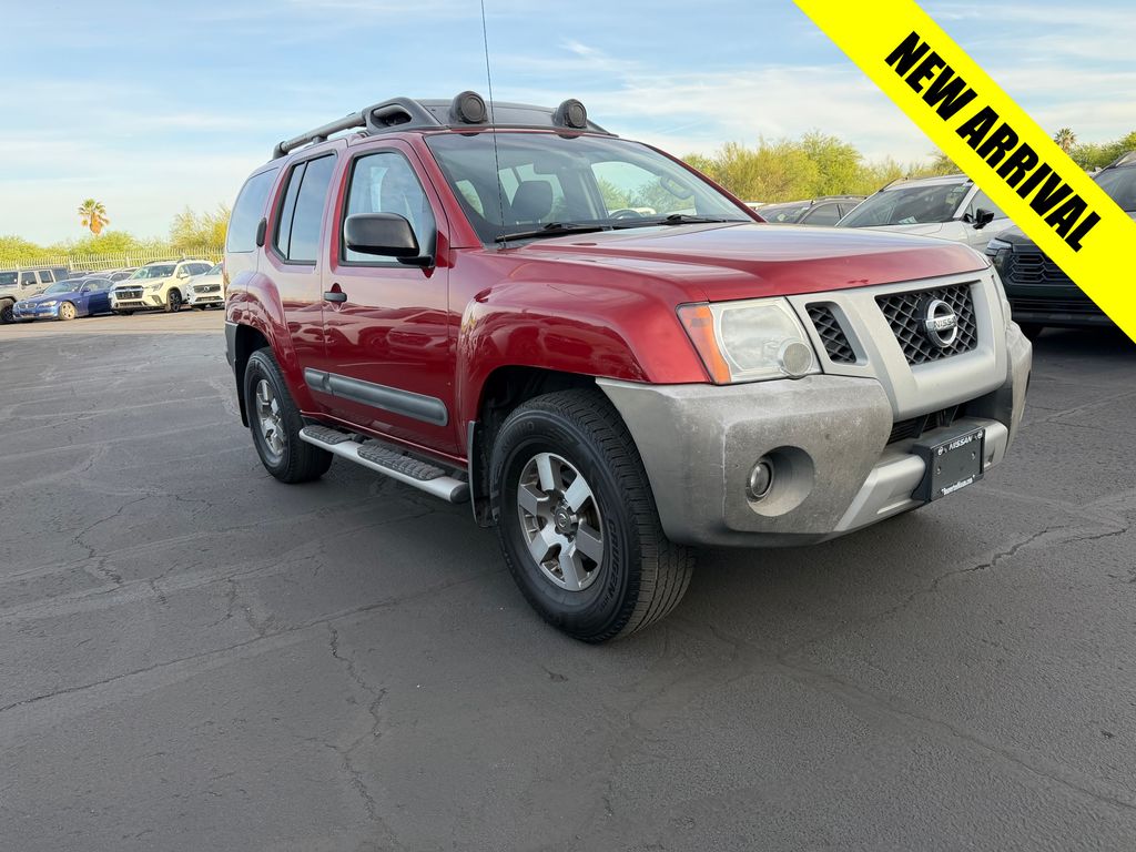 used 2013 Nissan Xterra car, priced at $10,000