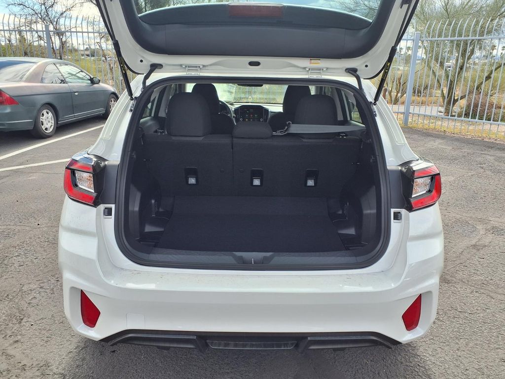 new 2026 Subaru Impreza car, priced at $28,578