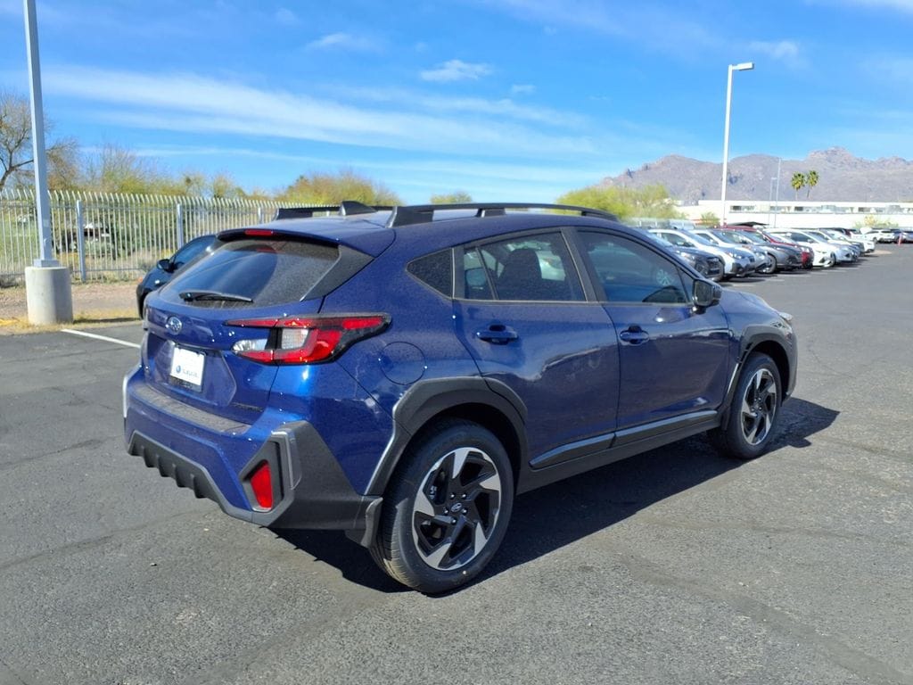 new 2026 Subaru Crosstrek car, priced at $35,770