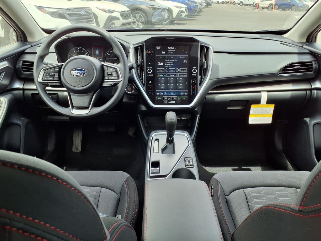 new 2026 Subaru Impreza car, priced at $30,486