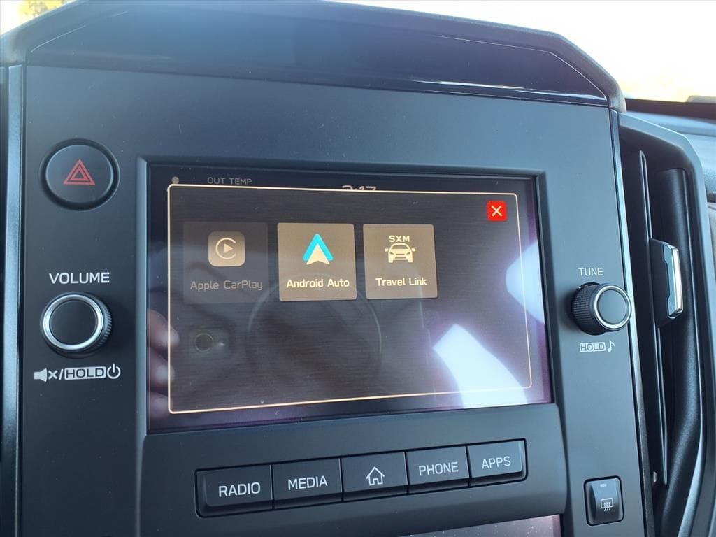 new 2026 Subaru Forester car, priced at $32,512