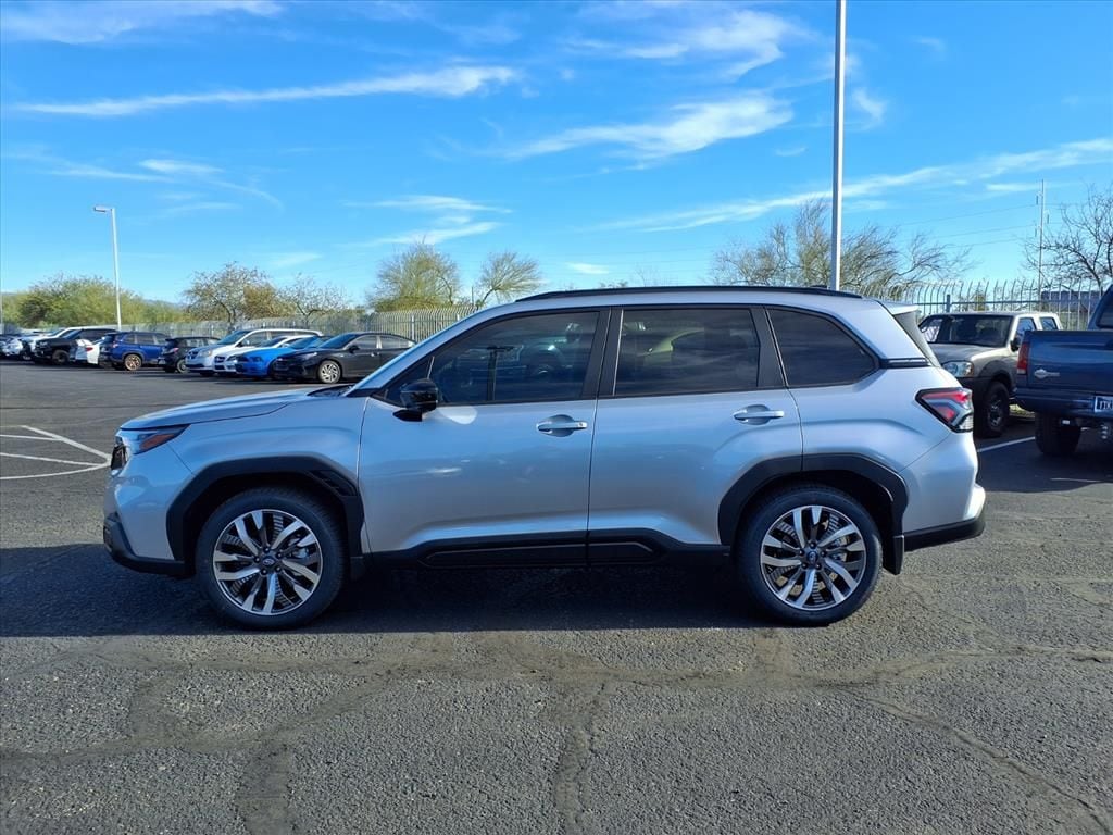 new 2026 Subaru Forester car, priced at $44,268