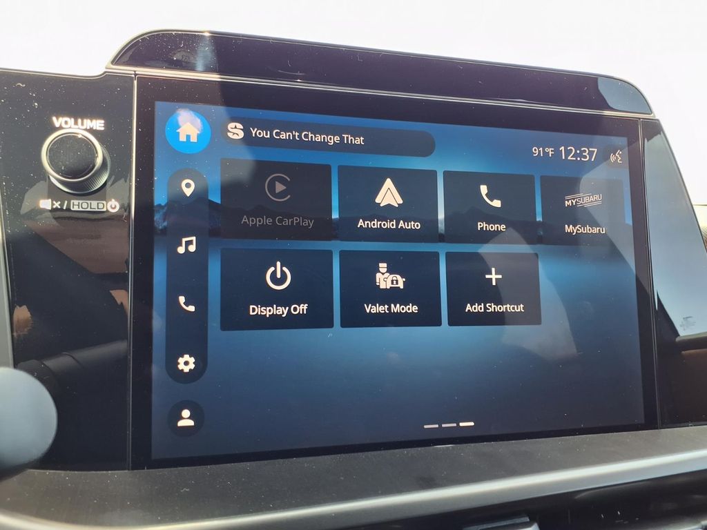 new 2026 Subaru Outback car, priced at $50,705
