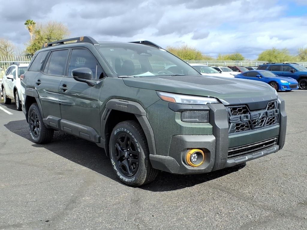 new 2026 Subaru Outback car, priced at $52,070
