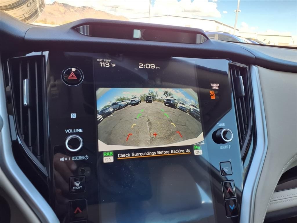 new 2025 Subaru Legacy car, priced at $38,262