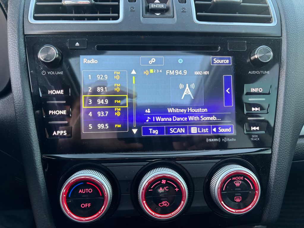 used 2017 Subaru Forester car, priced at $18,000