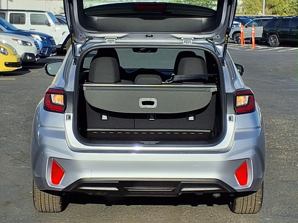 new 2026 Subaru Impreza car, priced at $33,952