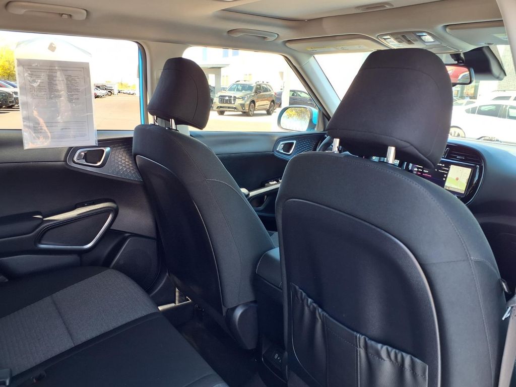 used 2023 Kia Soul car, priced at $19,500