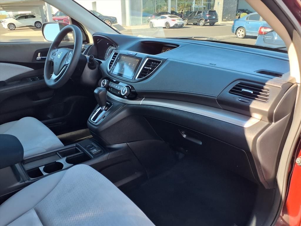 used 2016 Honda CR-V car, priced at $14,000