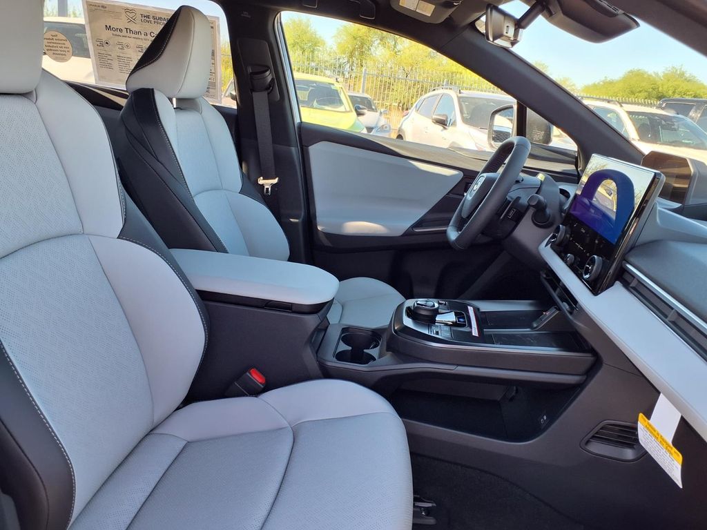 new 2026 Subaru Solterra car, priced at $40,420