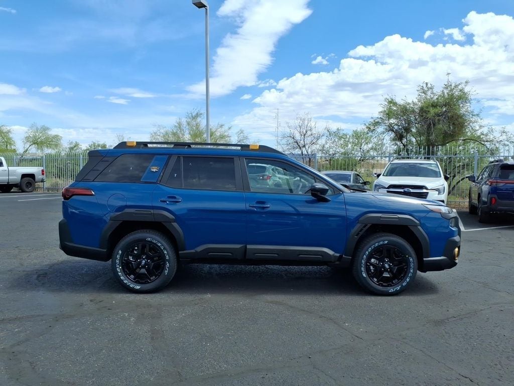 new 2026 Subaru Outback car, priced at $51,852